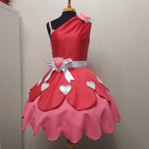 Star vs the Forces of Evil - Star Butterfly bloedmaanbal cosplay kostuum