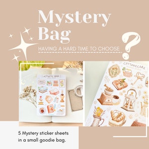 Bolsa Misteriosa - Creada por LETTOOn