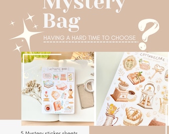 Mystery Bag - Gemaakt door LETTOOn