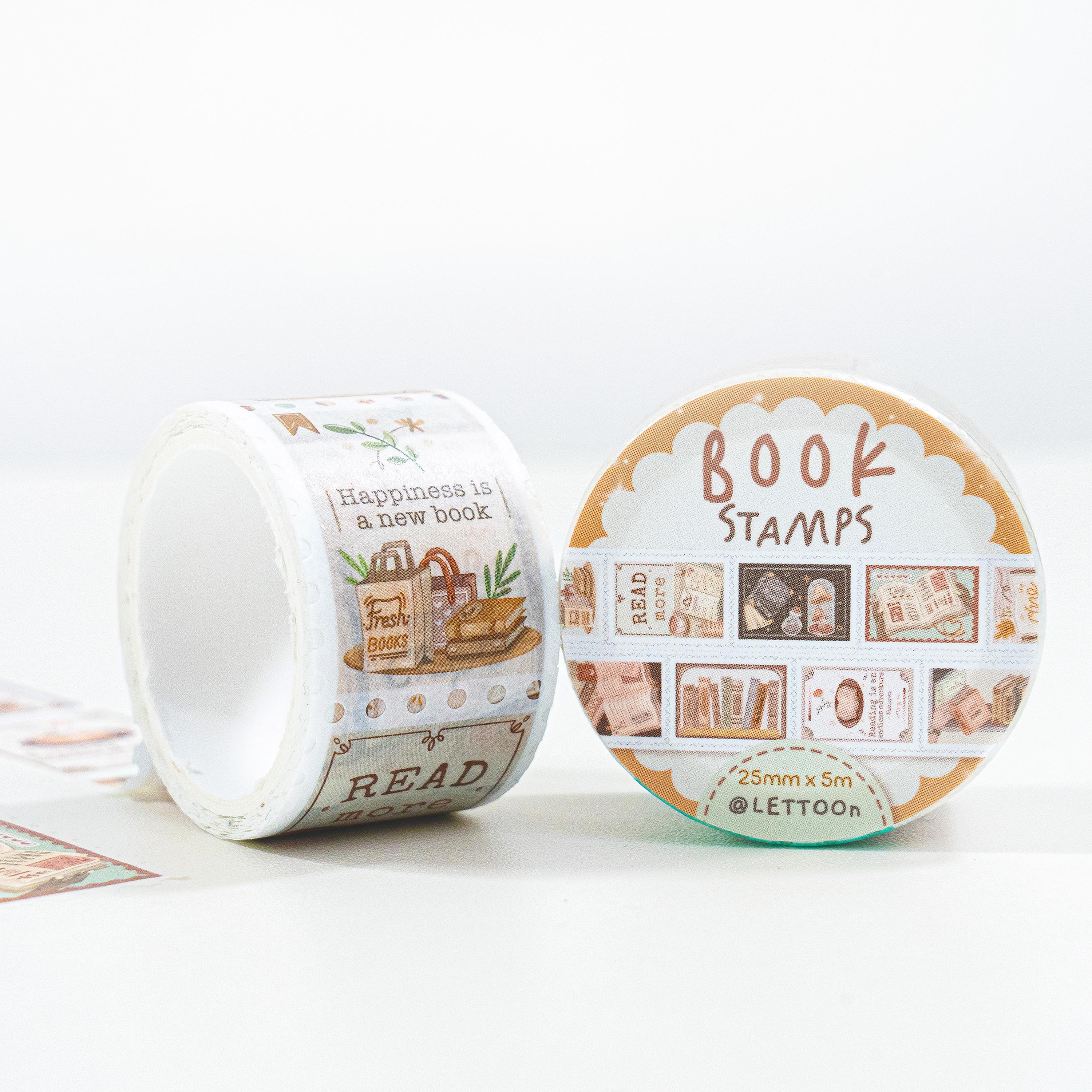 Masking Tape Book - Etsy