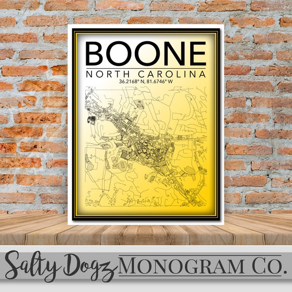 Boone Art Etsy