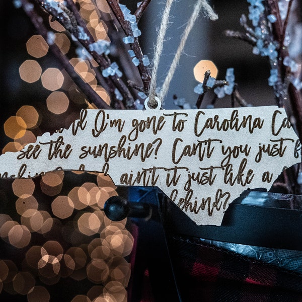 Carolina on My Mind Etsy