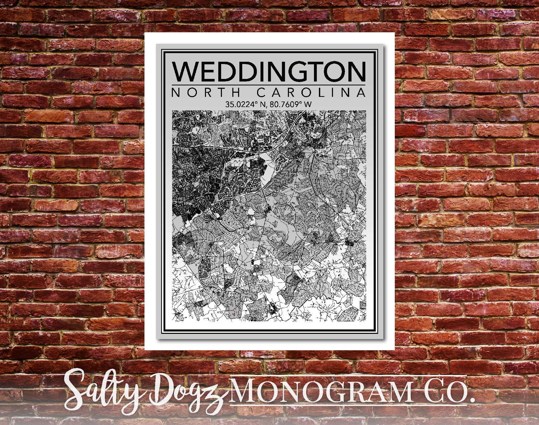 Weddington - 7ix4rp1