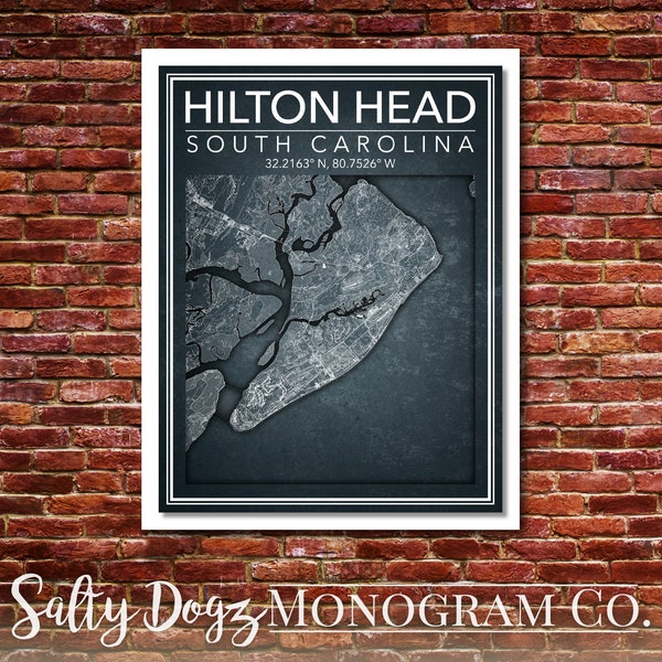 Hilton Head Wall Art Etsy