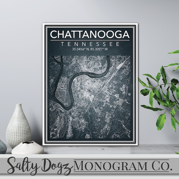 Chattanooga Wedding Etsy