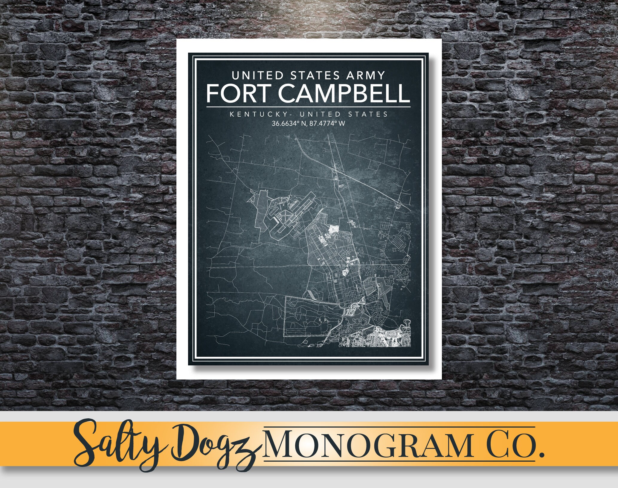 Campbell blackboard sale