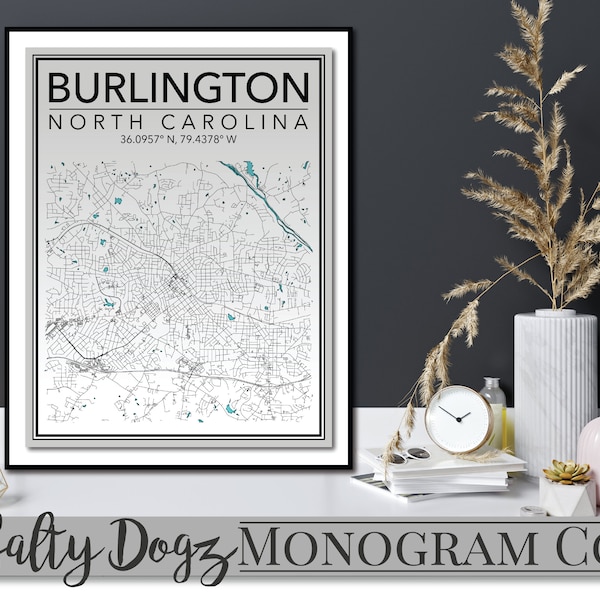 Burlington Wall Art (You'll Love) Etsy