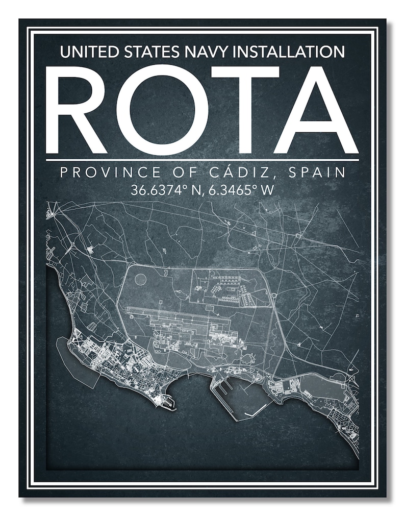 Wall Art Map of United States Naval - Il 794xN.4392345025 O1b5 