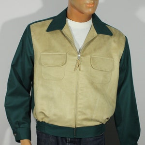 ジャケット・アウター 1950s Vintage Grais Gabardine Jacket 1950s Vintage Grais Gabardine Jacket