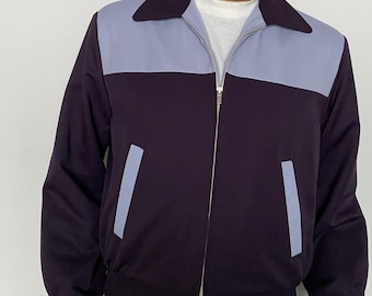 1950s Reversible Ricky Jacket – Rayon Gabardine - Deadstock