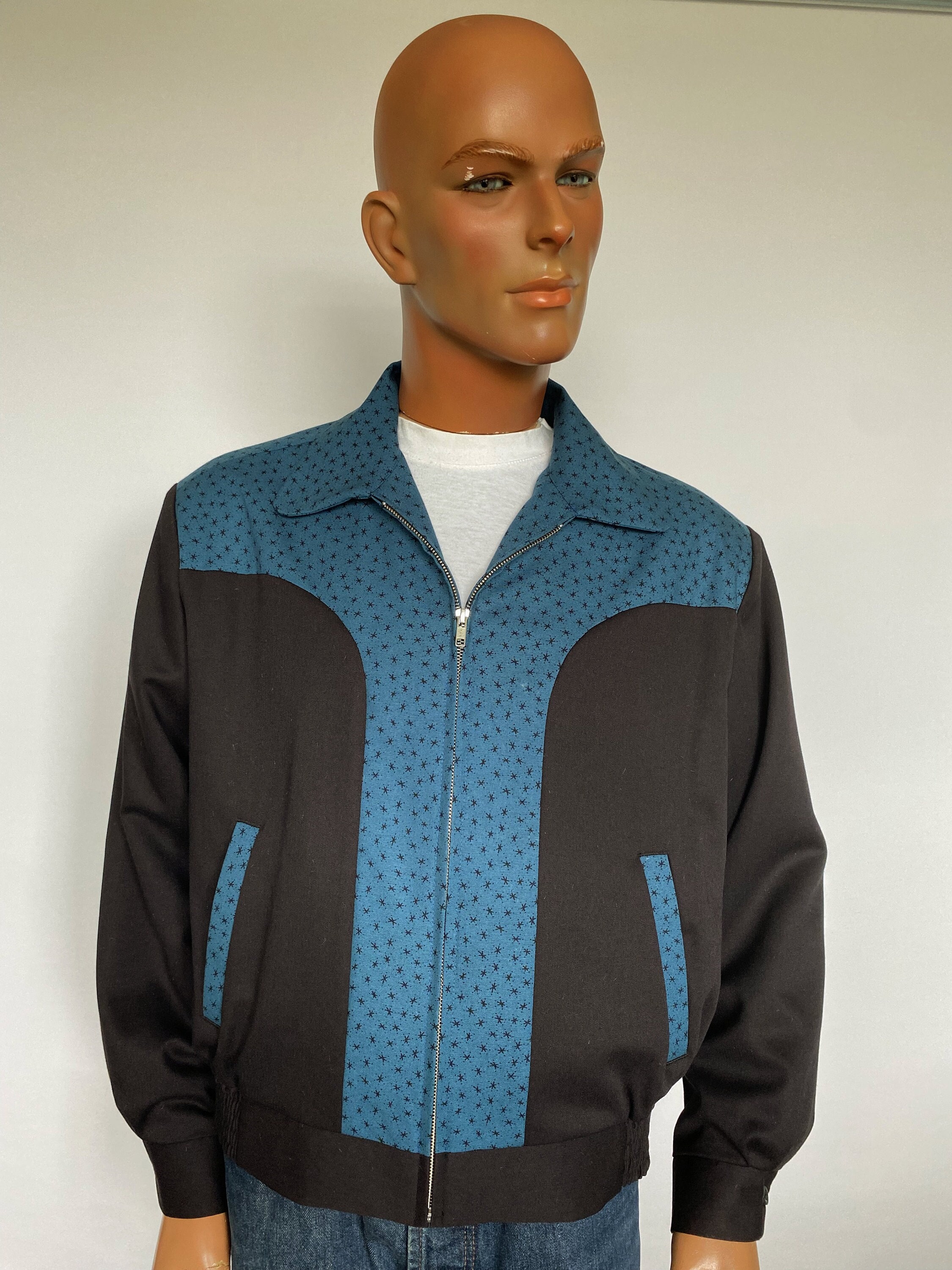 Vintage Ricky Jacket - Etsy Vintage Ricky Jacket - Etsy
