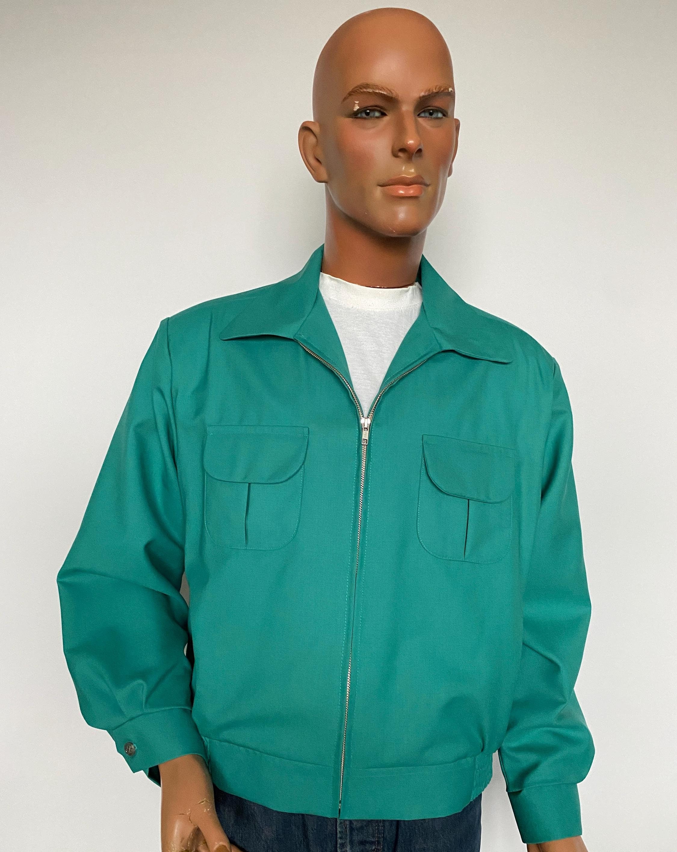 ジャケット・アウター 50s~ BANTAMAC Gabardine Jacket vintage fit=scale-down,w=1200