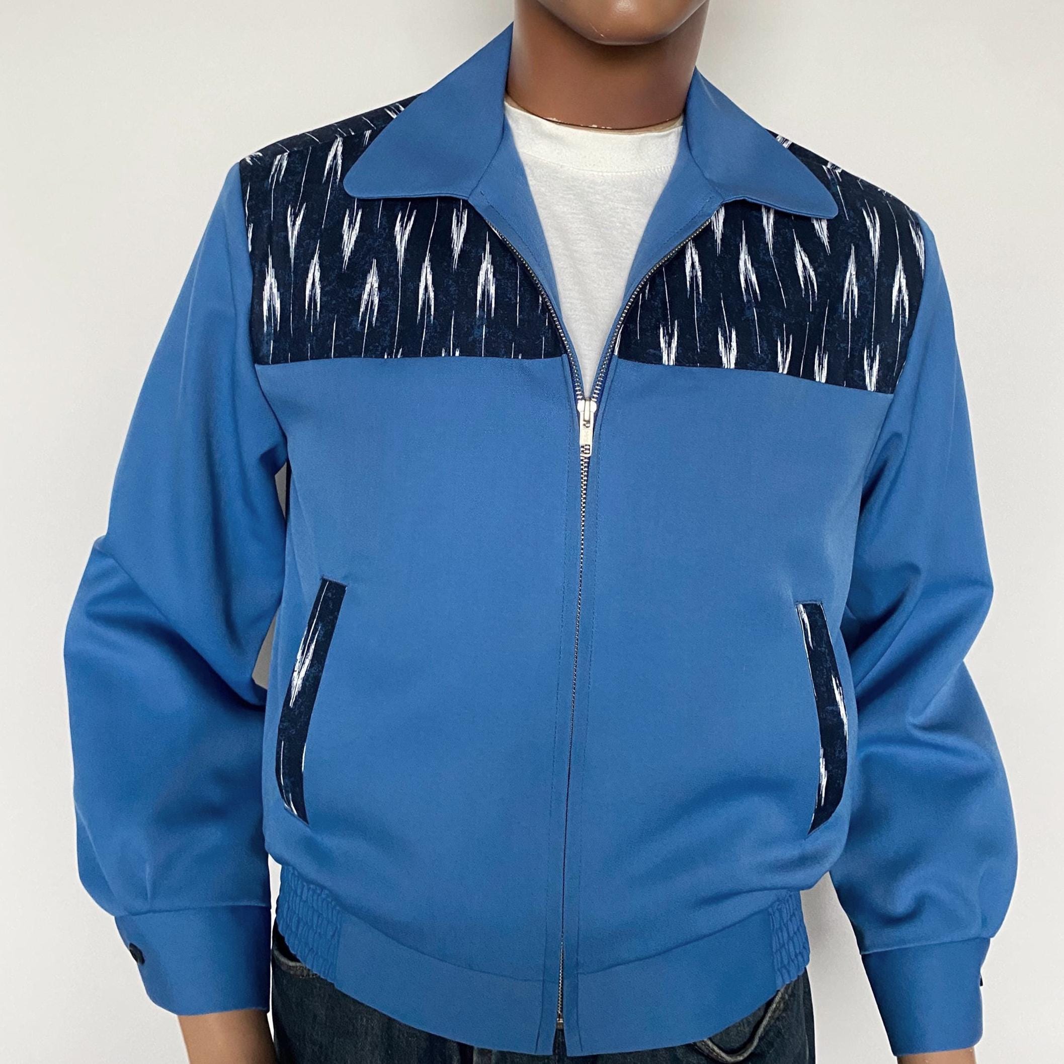 50s Gabardine Jacket - Etsy UK