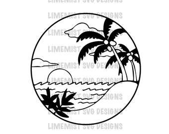 Download Free Palm Tree Svg Etsy SVG Cut Files