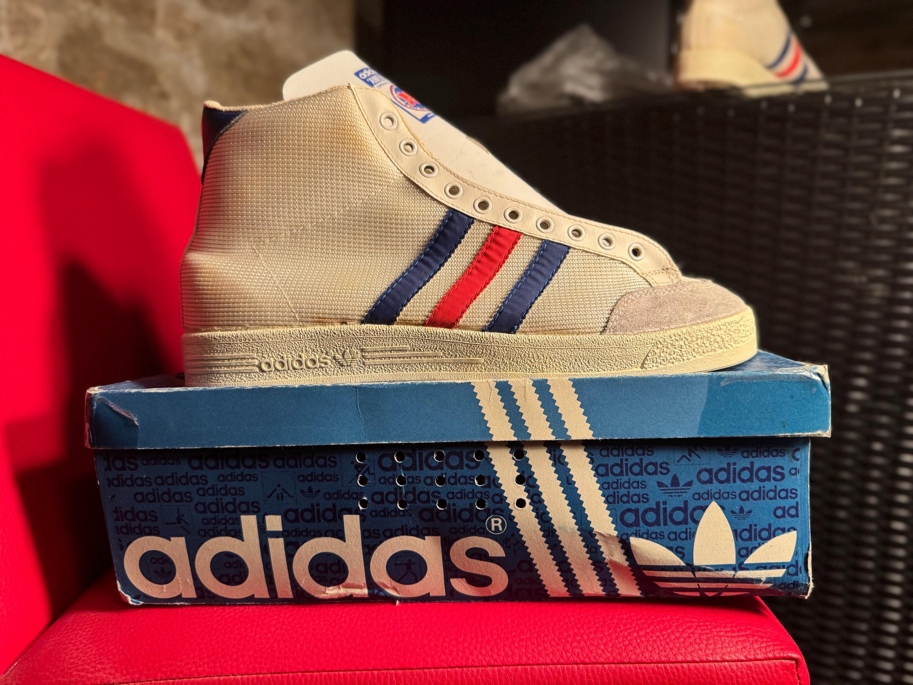Adidas Americana Etsy Canada