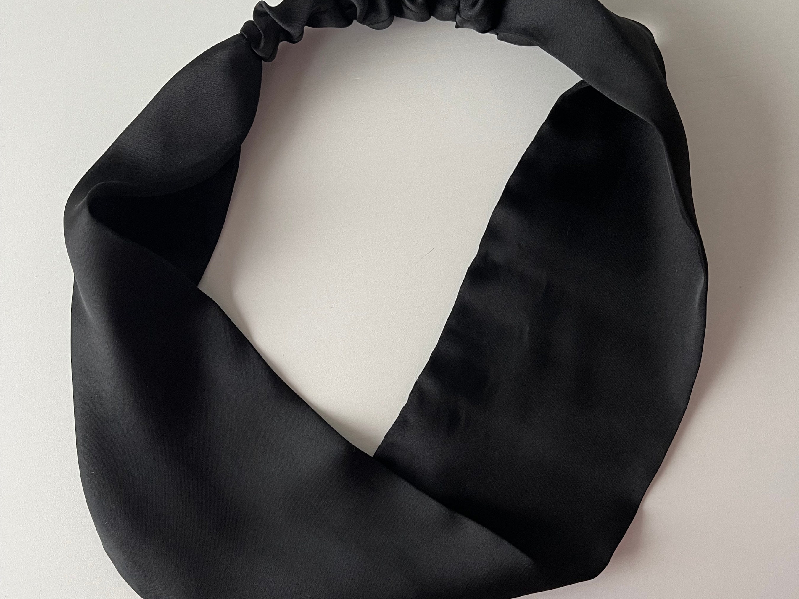 Designer Headbands: Women Silk Headbands Knotted Headbands & HeadWrap –  Kyle x Shahida