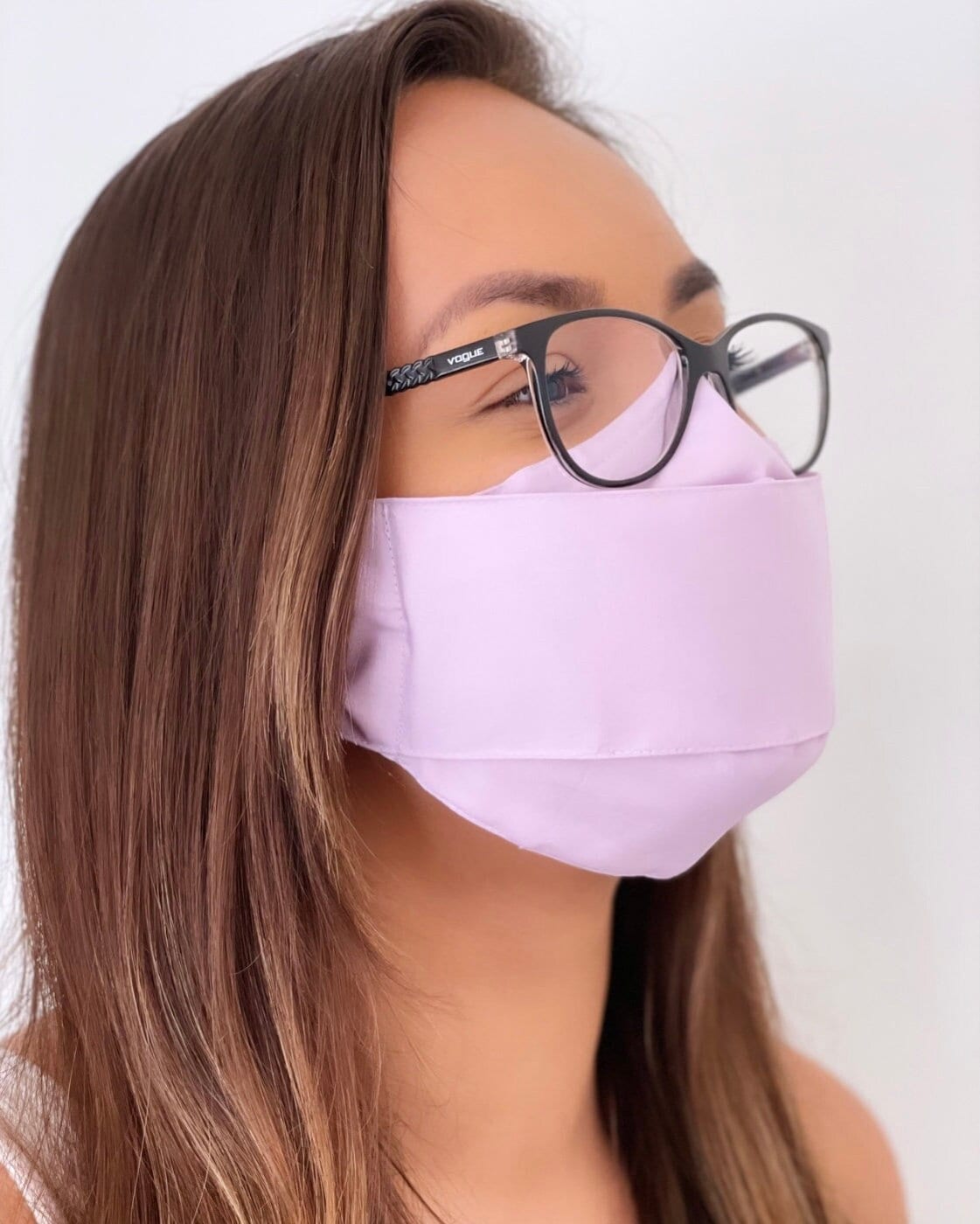 What Is The Best Mask To Use With Glasses at Emily Knight blog