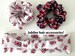 England Hair Accessories, Headband, Union Jack Scrunchies for Girls,  UK Homemade Headbands, Fast Dispatch Hair Ties 