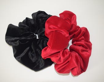 Maxi Velvet Scrunchies, Hairband, Hair accessories for women, Stylish Hairbands, Fall/Winter accessories, Stocking filler