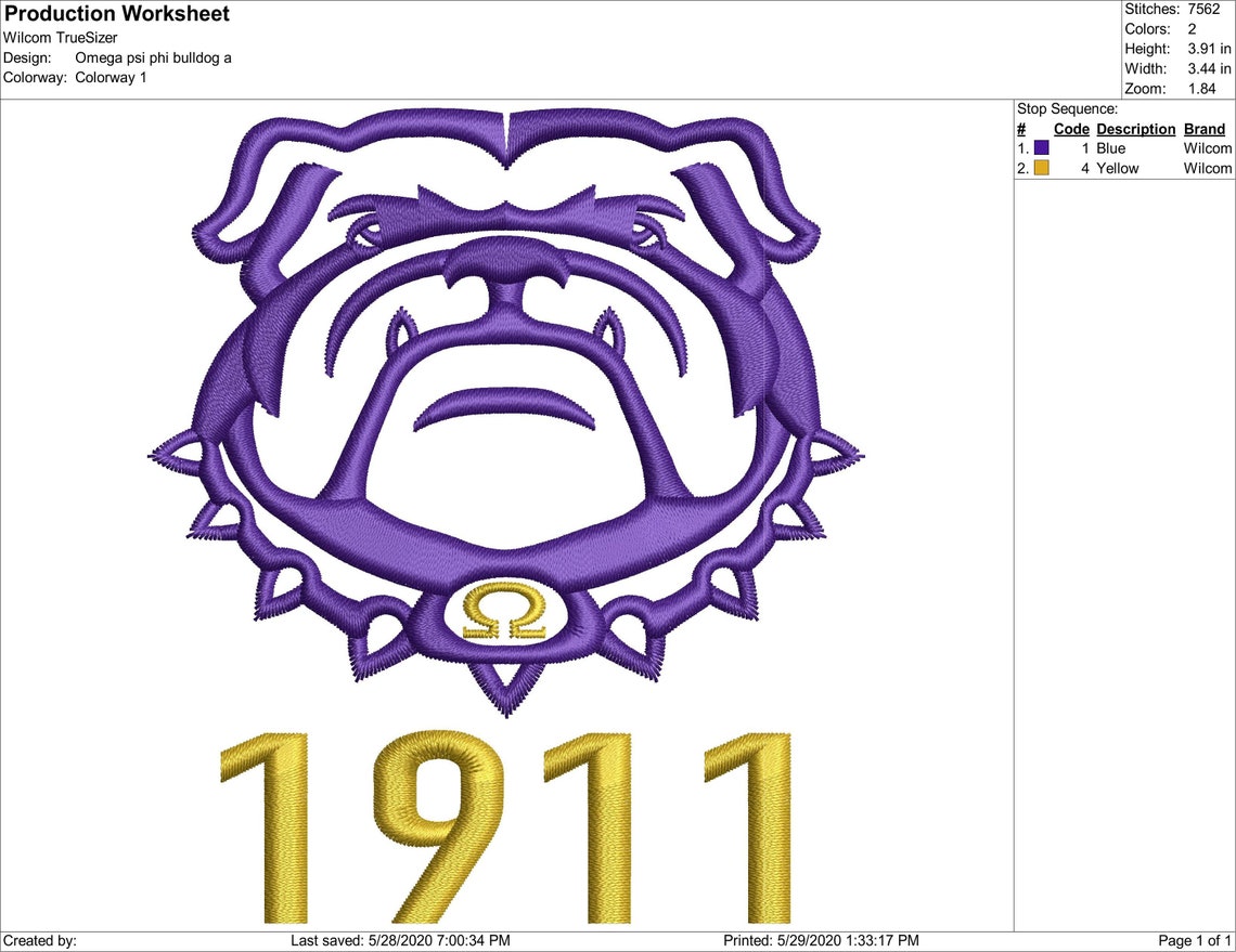 Omega psi phi bulldog embroidery design omega psi phi bulldog  etsy Omega psi phi bulldog embroidery design omega psi phi bulldog  etsy