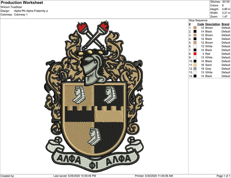 Alpha phi alpha fraternity embroidery design alpha phi alpha  etsy Alpha phi alpha fraternity embroidery design alpha phi alpha  etsy