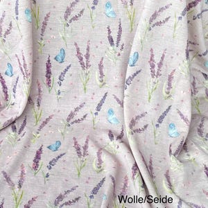 Wool/silk shirt, custom sizes 74-128, made of wool/silk or wool/lyocell, sustainable children's fashion, organic clothing, merino wool shirt image 10