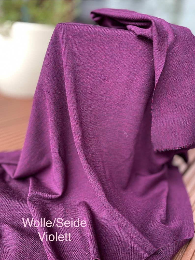 Wool/silk shirt, custom sizes 74-128, made of wool/silk or wool/lyocell, sustainable children's fashion, organic clothing, merino wool shirt image 9