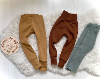 Aufpreis Bauch- und Beinbündchen