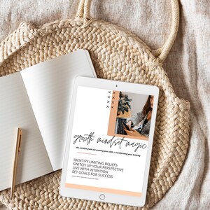 Growth Mindset Magic Kit