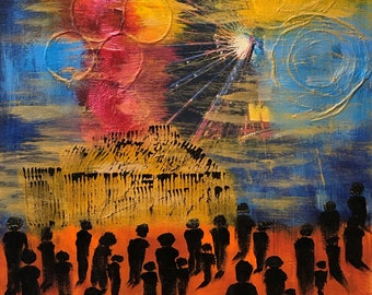 Night at the Fair