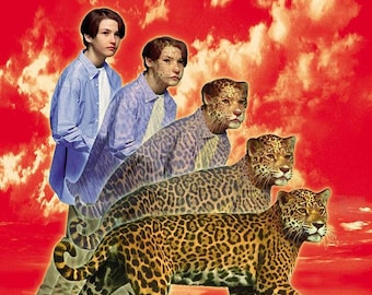 ANIMORPHS #11: THE FORGOTTEN art print, signed and numbered by the artist