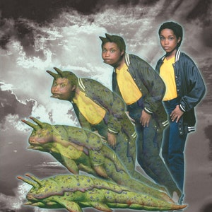 ANIMORPHS #29: THE SICKNESS art print, signed and numbered by the artist