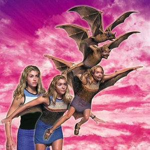 ANIMORPHS #17: THE UNDERGROUND art print, signed and numbered by the artist