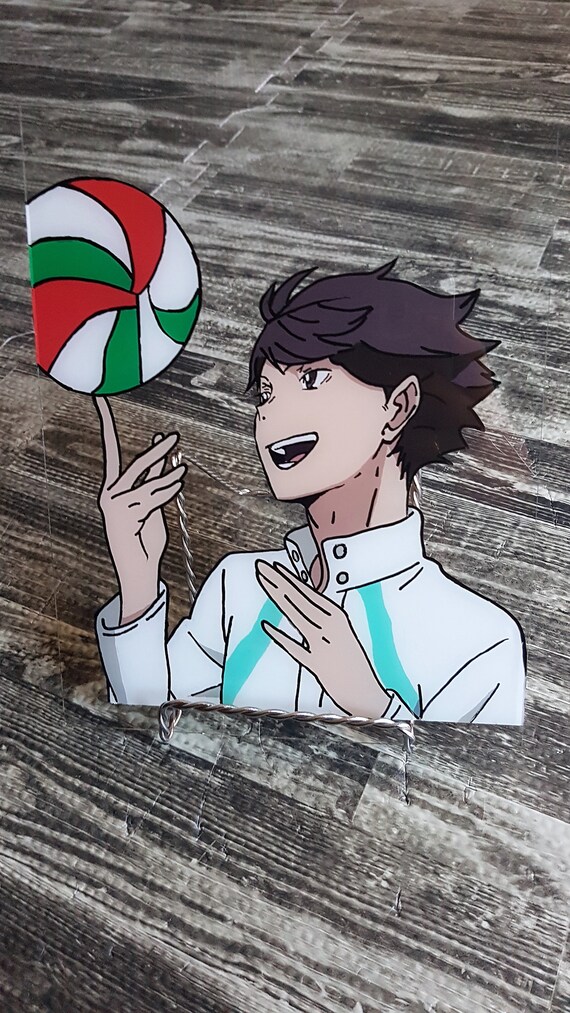 Featured image of post Glass Painting Anime Haikyuu