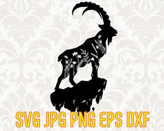 Free Free 81 Mountain Goat Svg Free SVG PNG EPS DXF File