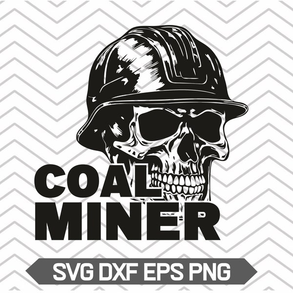 Coal miner svg, miner dad svg, miners svg, coal mining clipart