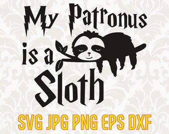 Download Patronus Svg Etsy