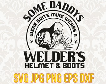 Download Dad Welder Svg Etsy