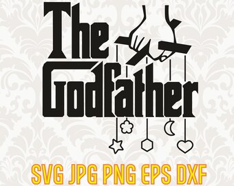 Free Free 110 The Godfather Baby Svg SVG PNG EPS DXF File