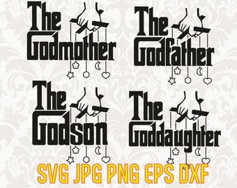 Free Free 130 The God Father Svg SVG PNG EPS DXF File