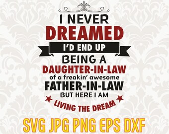 Download Father In Law Svg Etsy
