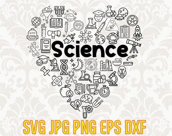Download Science Teacher Svg Etsy
