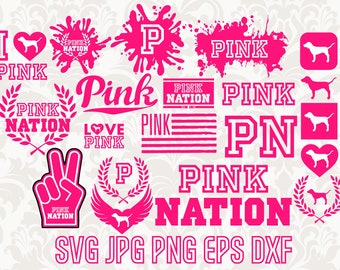 Download Pink Svg Etsy