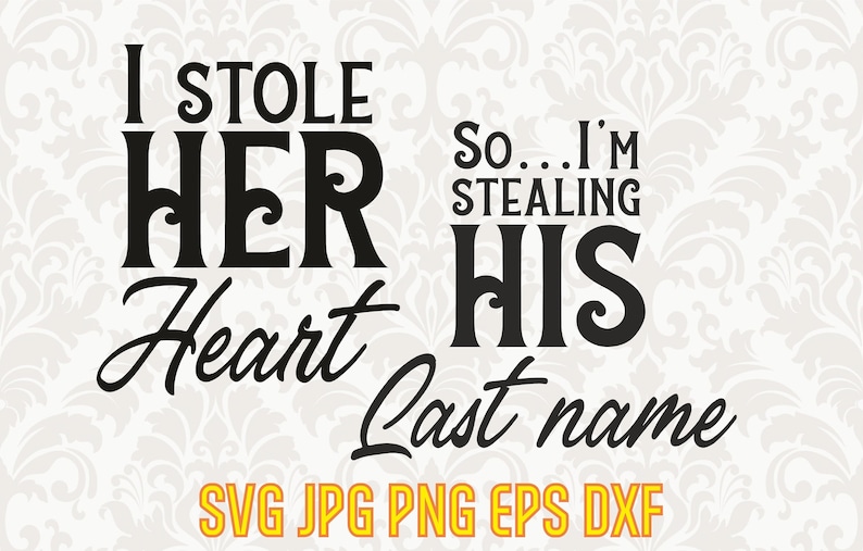 Download Couple Shirt Svg I Stole Her Heart Svg Engagement Svg Marriage Print Vector Wedding Clipart Engaged Png Stole His Last Name Art Collectibles Drawing Illustration Efp Osteology Org