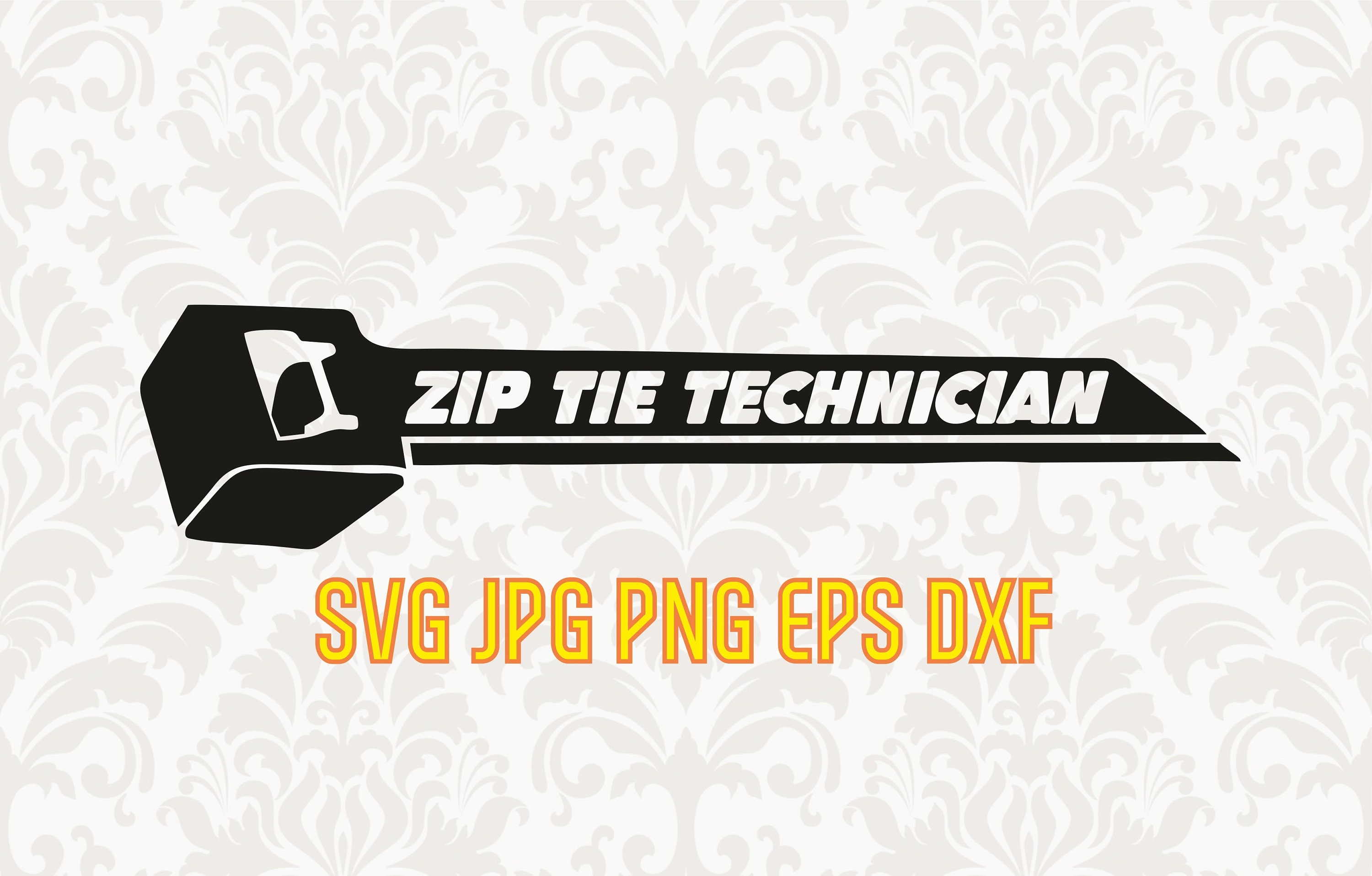 Certified Zip Tie Technician Svg Empty Gas Tank Svg Car Etsy Australia