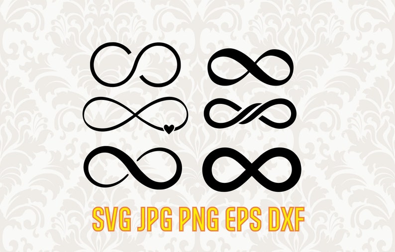 Free Free 215 Love Infinity Symbol Svg SVG PNG EPS DXF File