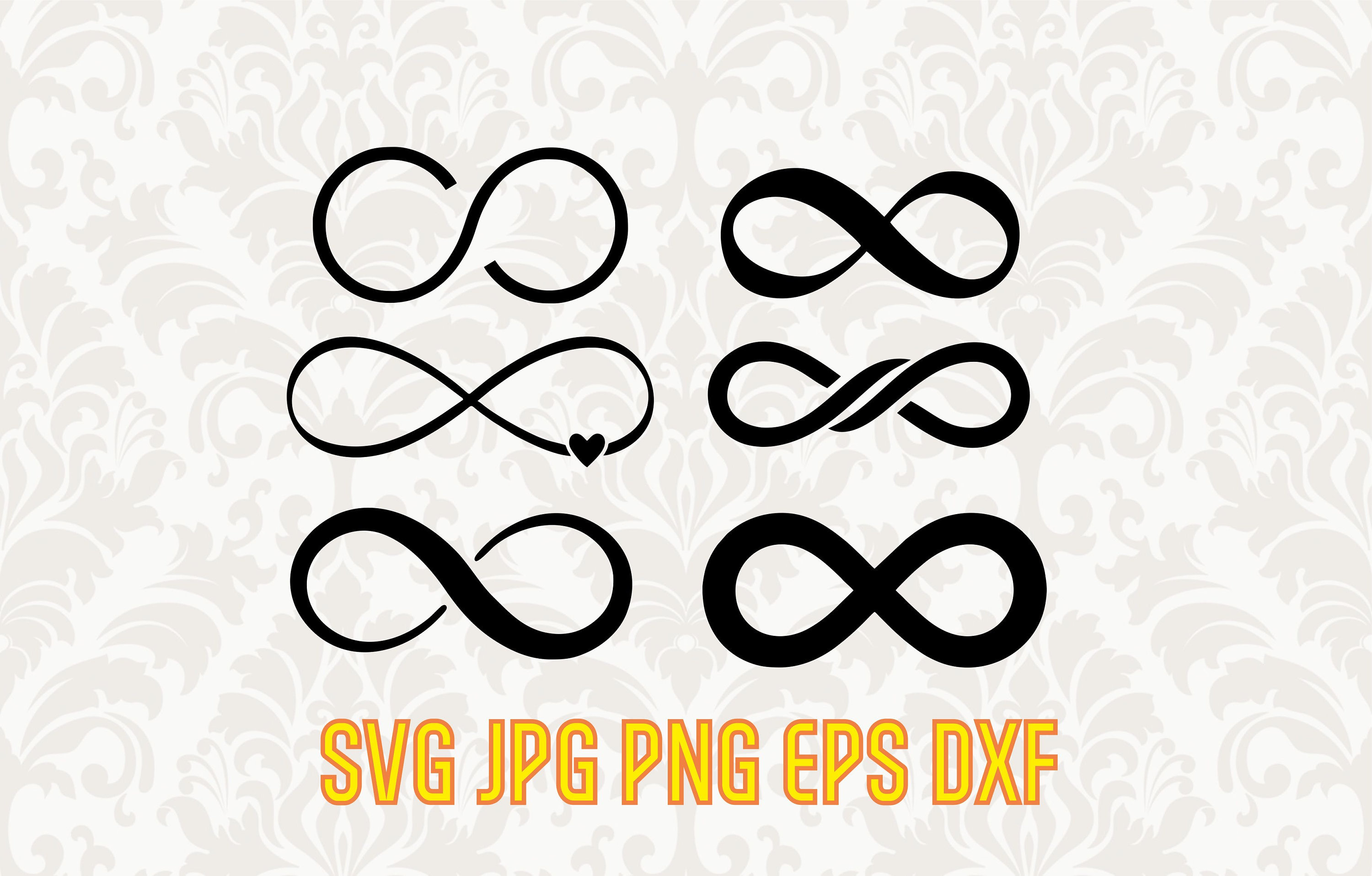 Free Free 343 Love Infinity Symbol Svg SVG PNG EPS DXF File