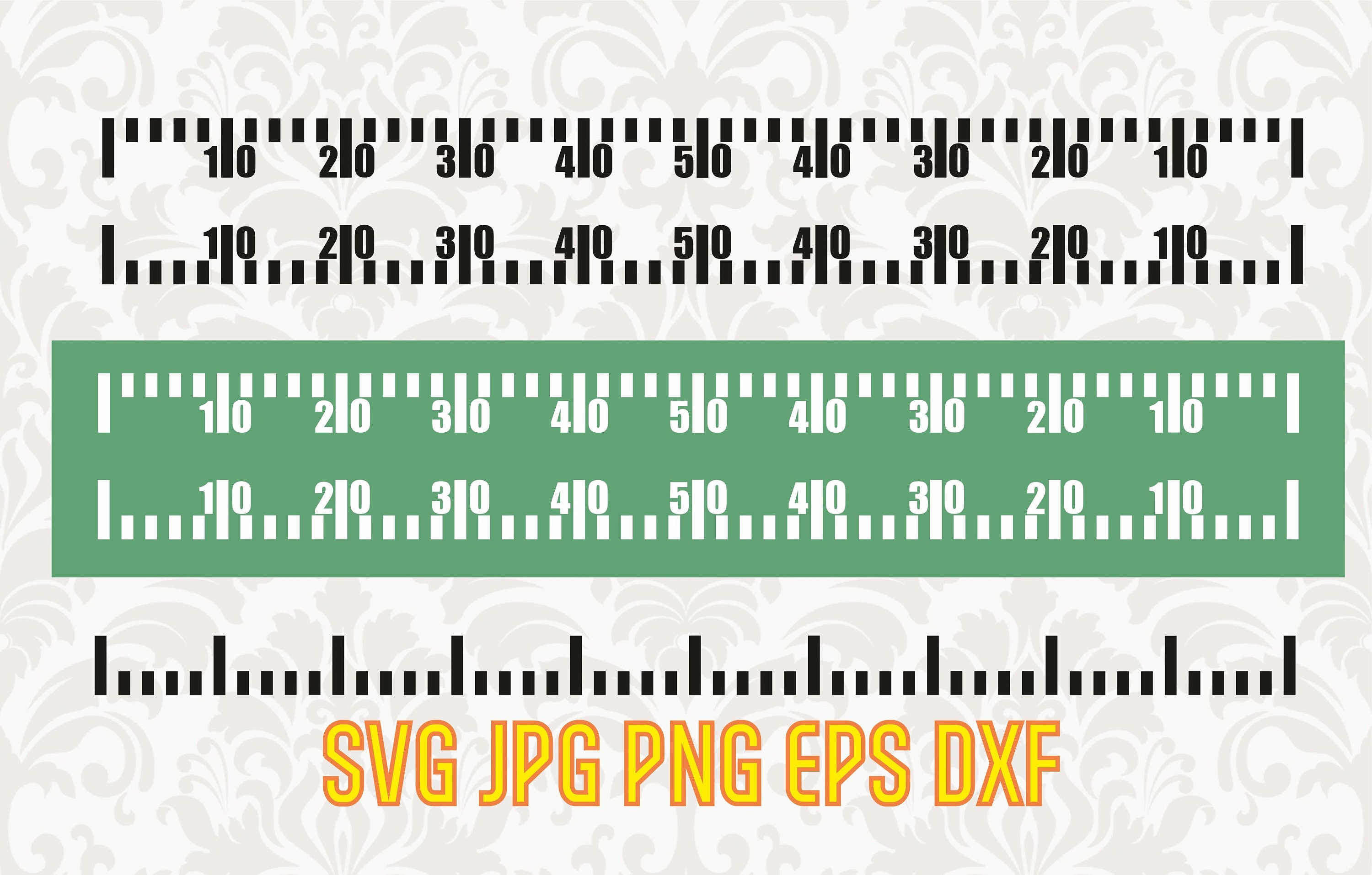 Football yard line svg 50 yard line football field football | Etsy