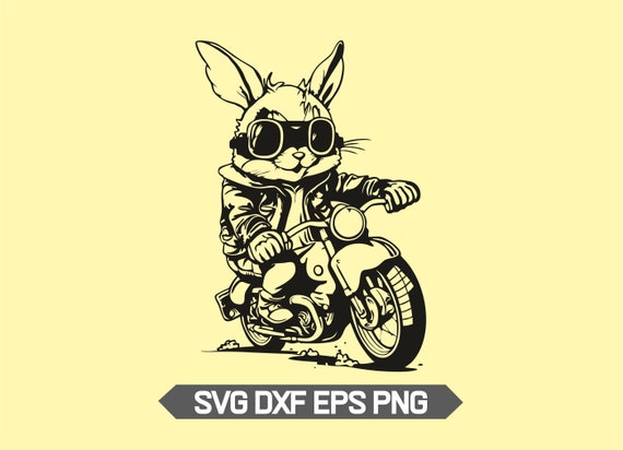 Bunny Cute Rider Bunny Cute Rider