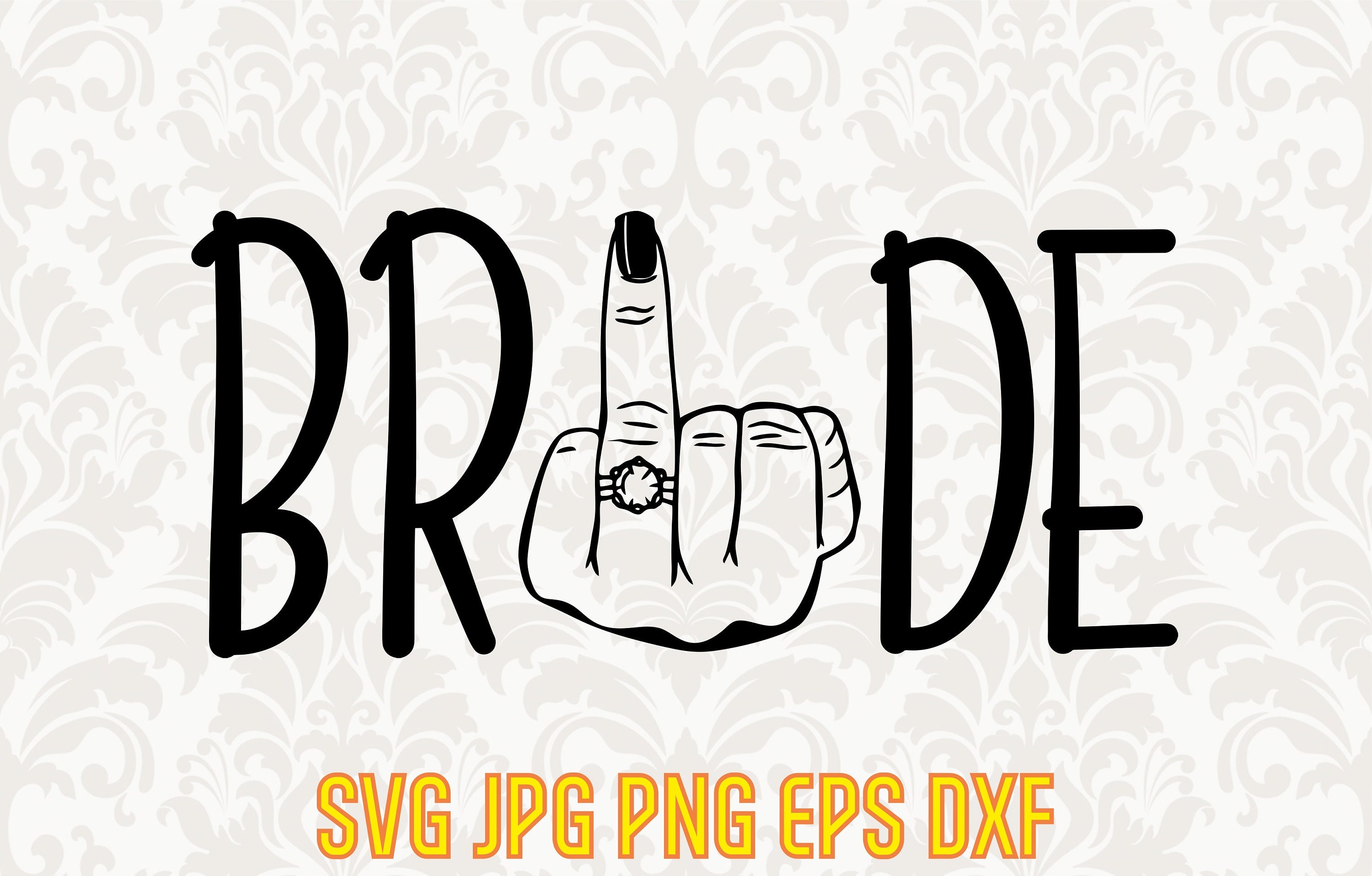 bride tribe bride squad